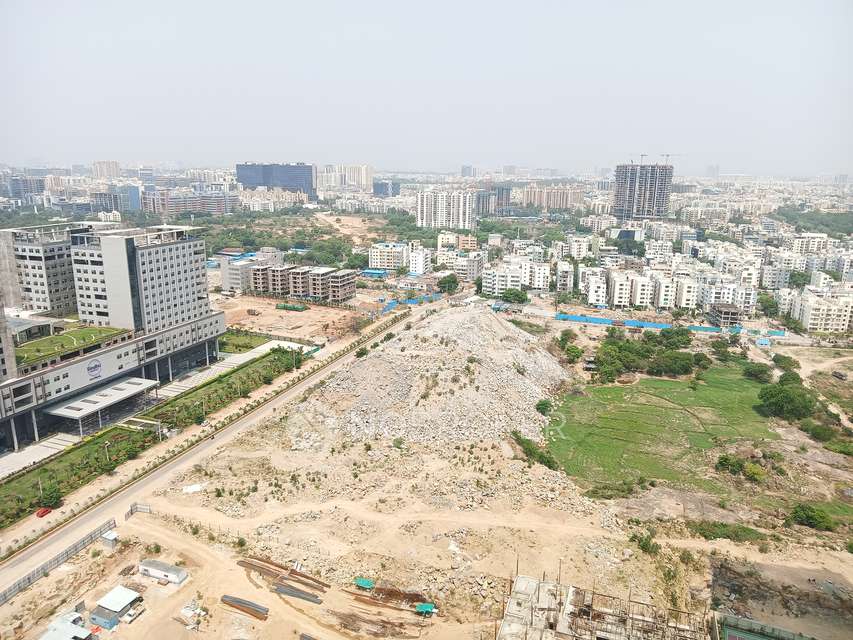 3 BHK Flat In Auro Kohinoor For Sale  In Kothaguda,