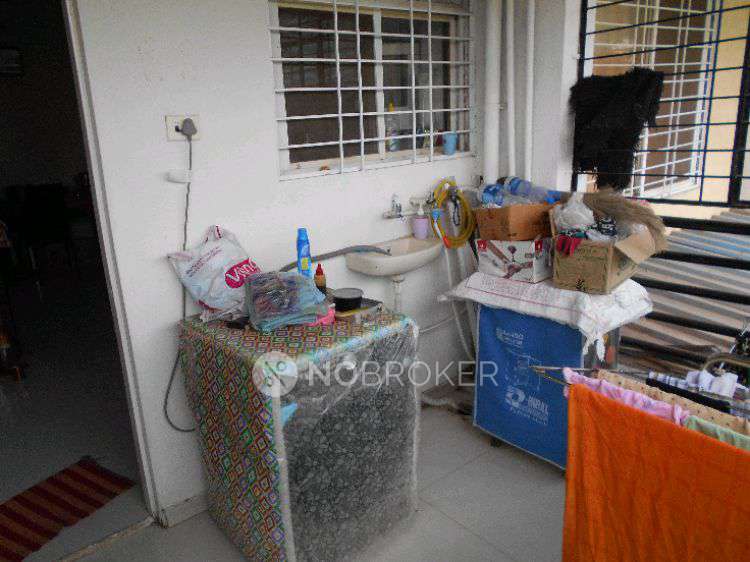 2 BHK Flat In Sai Udyan Co Op Hsg Society, Sai Udyan Co Op Hsg Society For Sale  In Sai Udyan Co Op Hsg Society