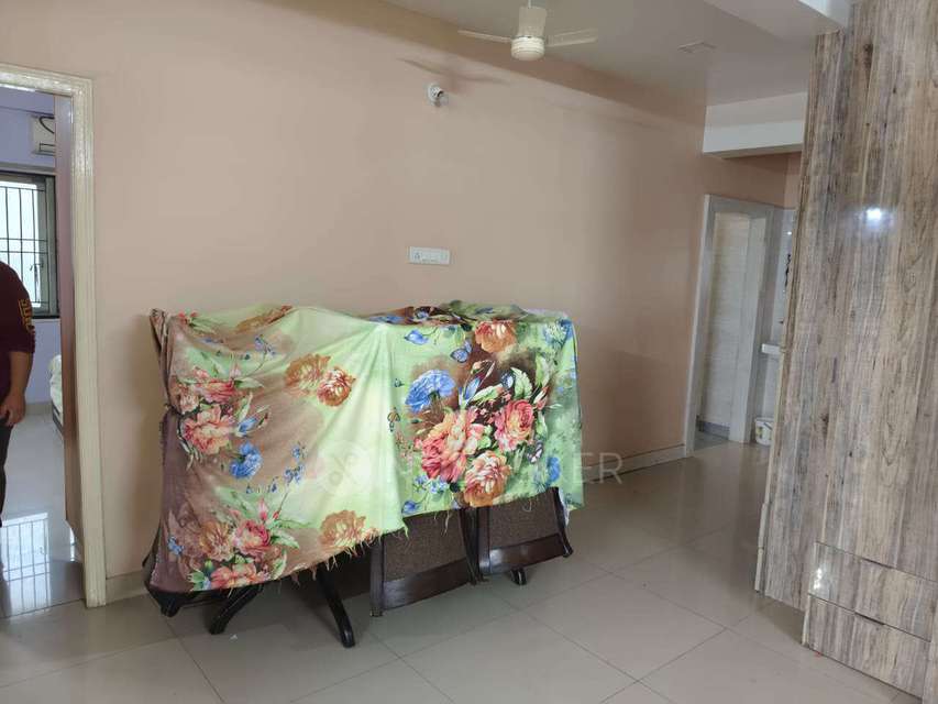 3 BHK Flat In Maloo Apartment For Sale  In Rajarajeshwari Nagar