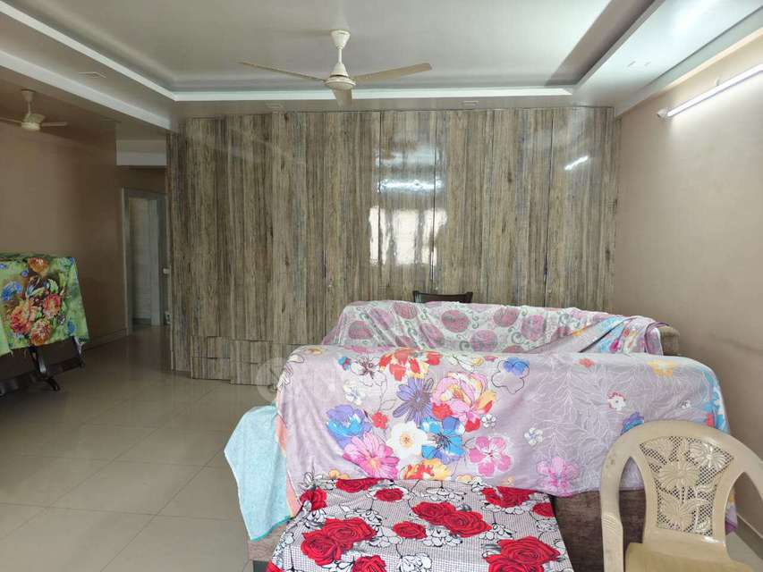 3 BHK Flat In Maloo Apartment For Sale  In Rajarajeshwari Nagar