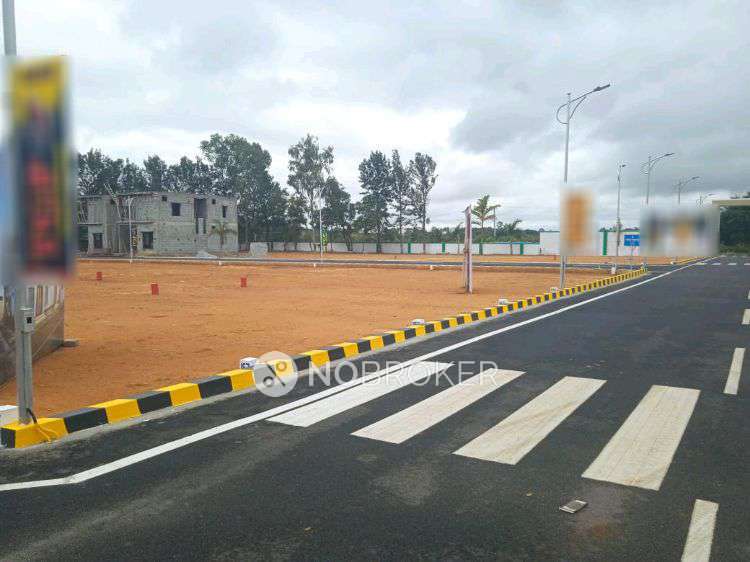 Plot For Sale  In Tgp Green Paradise  In Vq7j+hp, Sarjapura, Bengaluru, Karnataka 562125, India
