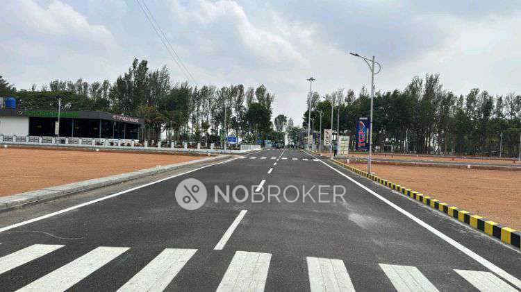 Plot For Sale  In Tgp Green Paradise  In Vq7j+hp, Sarjapura, Bengaluru, Karnataka 562125, India