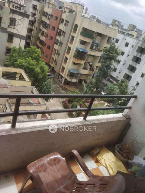 1 BHK Flat In Om Shanti Apartment For Sale  In Narhe