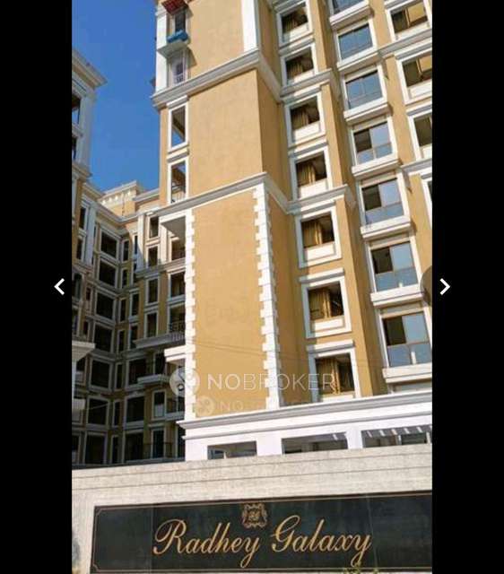 1 BHK Flat In Radhey Galaxy For Sale  In Karjat