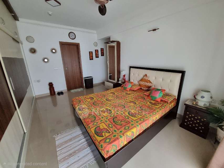 3 BHK Flat In Poorva Highlines For Sale  In Mallasandra