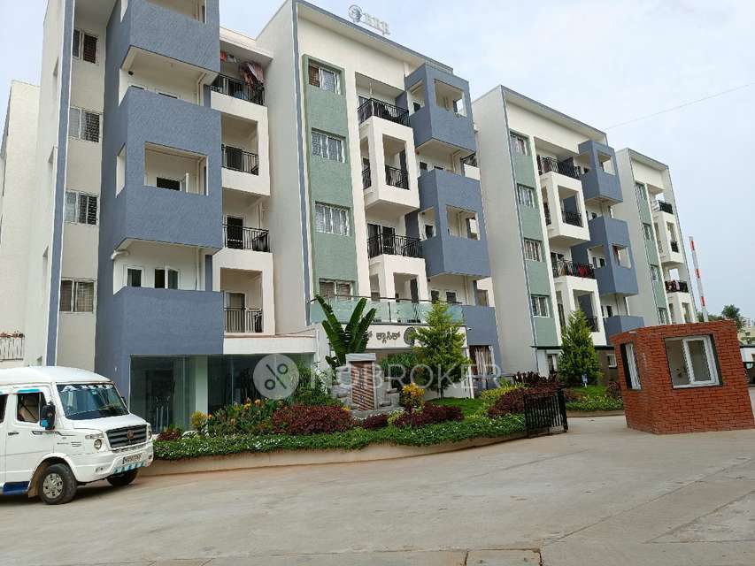 1 BHK Flat In Brr Classic for Rent  In Krishnarajapura