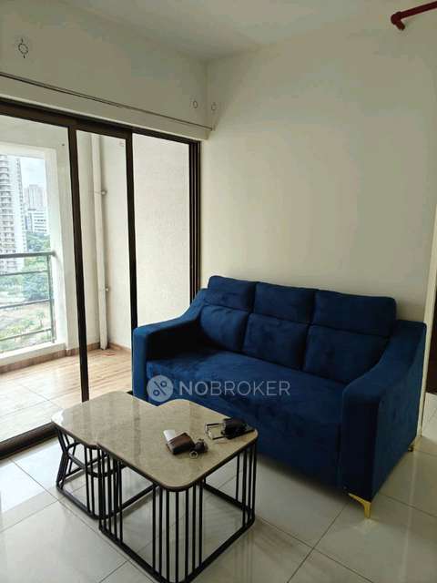 1 BHK Flat In Blue Ridge - Paranjpe Schemes for Rent  In Blue Ridge Town Pune