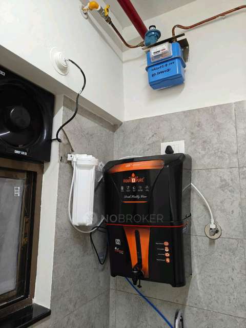 1 BHK Flat In Blue Ridge - Paranjpe Schemes for Rent  In Blue Ridge Town Pune