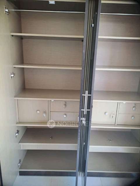 1 BHK Flat In Blue Ridge - Paranjpe Schemes for Rent  In Blue Ridge Town Pune