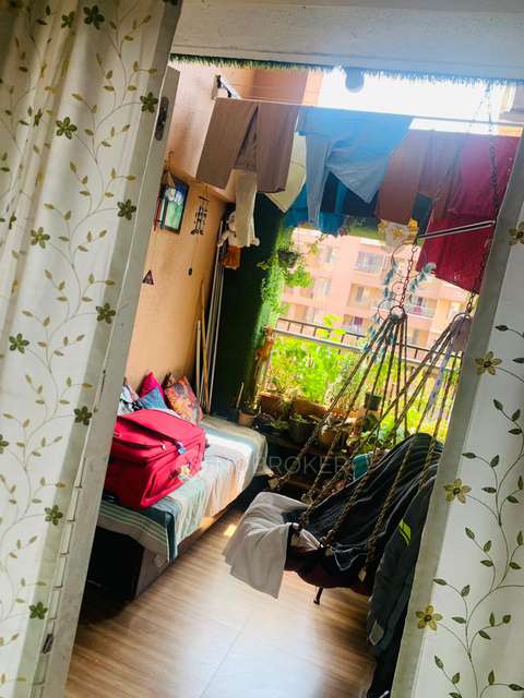 3 BHK Flat In Gk Silverland Residency Phase I For Sale  In Ravet