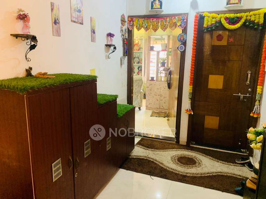 3 BHK Flat In Gk Silverland Residency Phase I For Sale  In Ravet