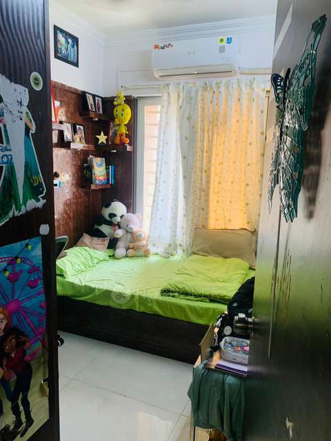 3 BHK Flat In Gk Silverland Residency Phase I For Sale  In Ravet