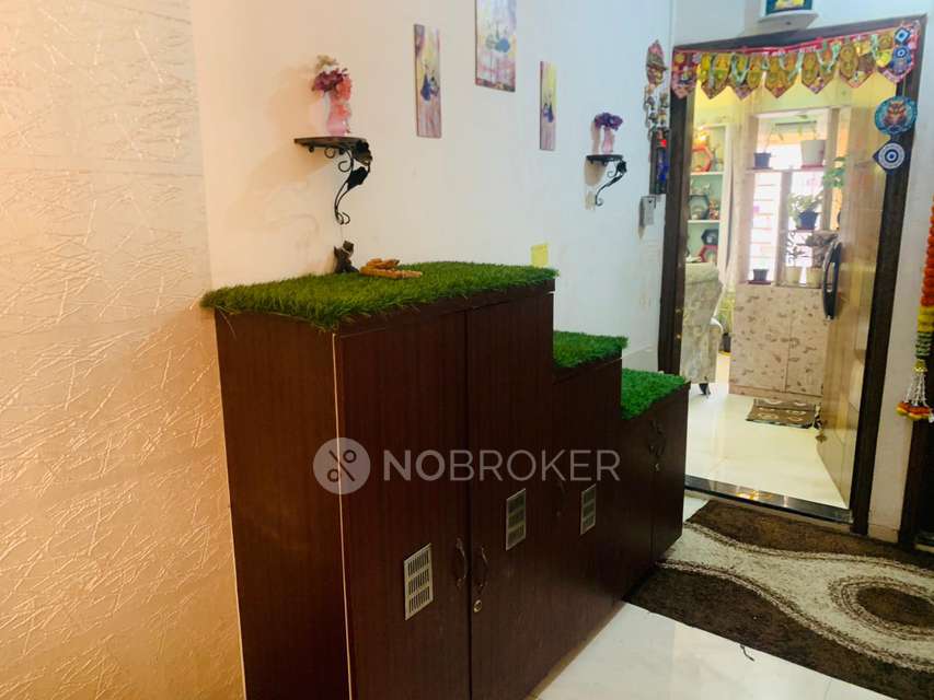 3 BHK Flat In Gk Silverland Residency Phase I For Sale  In Ravet