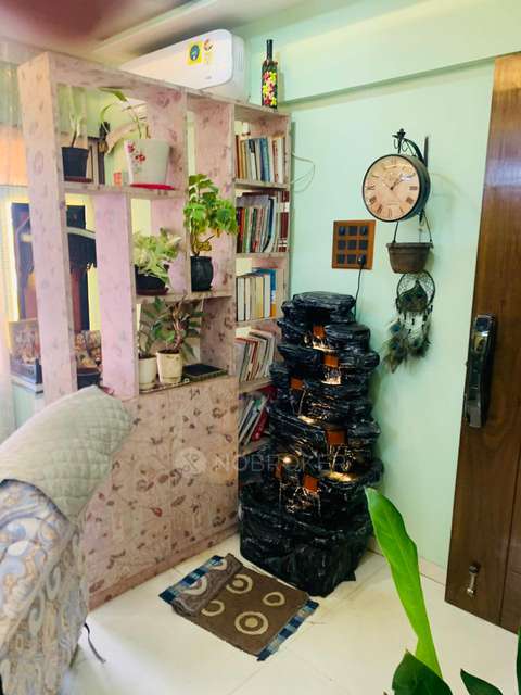 3 BHK Flat In Gk Silverland Residency Phase I For Sale  In Ravet