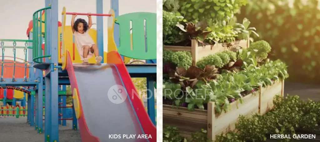 2 BHK Flat In Mass Insignia For Sale  In Kharghar