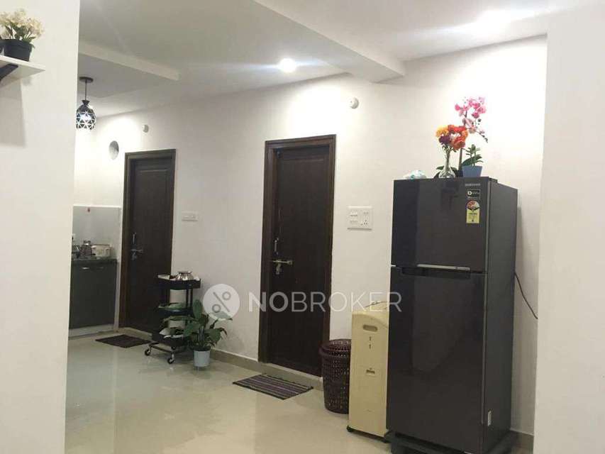 2 BHK Flat In Sai Kanakadhuraga  For Sale  In Saroor Nagar East
