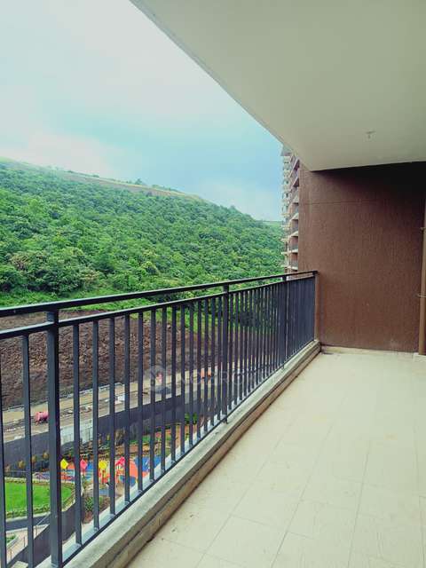 3 BHK Flat In Shapoorji Vanaha for Rent  In Bavdhan