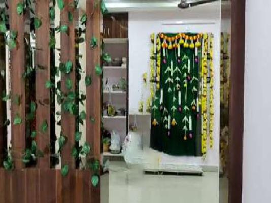 2 BHK Flat In Decent Residency  For Sale  In Manikonda