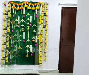 2 BHK Flat In Decent Residency  For Sale  In Manikonda