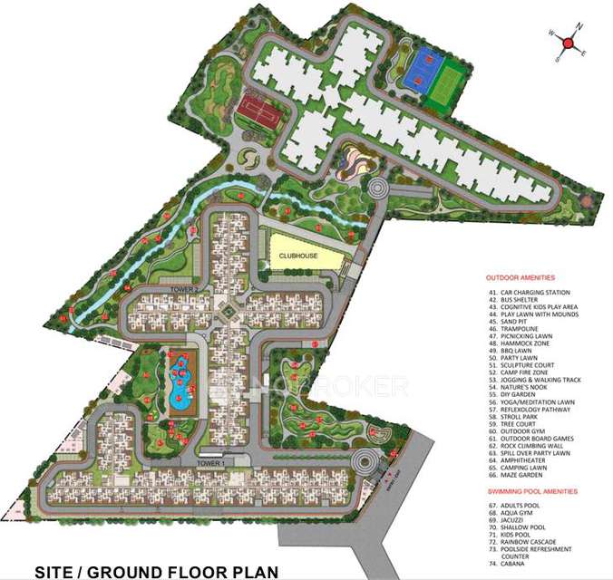 1 BHK Flat In Casagrand Vivacity For Sale  In Electronic City