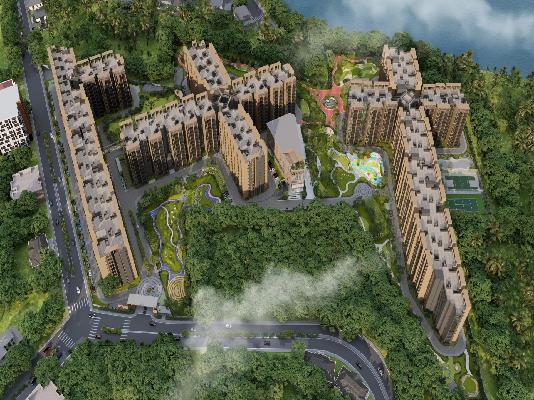 1 BHK Flat In Casagrand Vivacity For Sale  In Electronic City