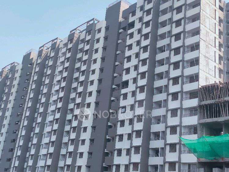 2 BHK Flat In Hexa Towers for Rent  In Pimpri-chinchwad
