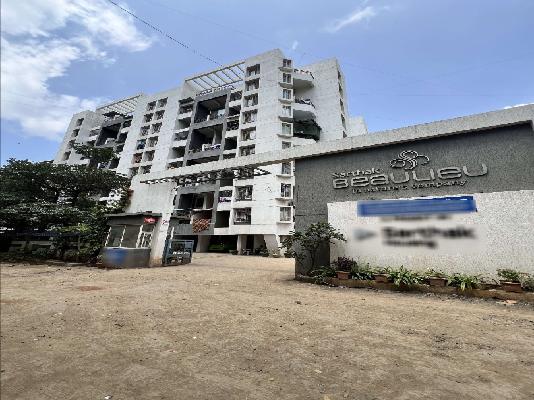 1 BHK Flat In Sarthak Bealieu,pisoli For Sale  In Pisoli