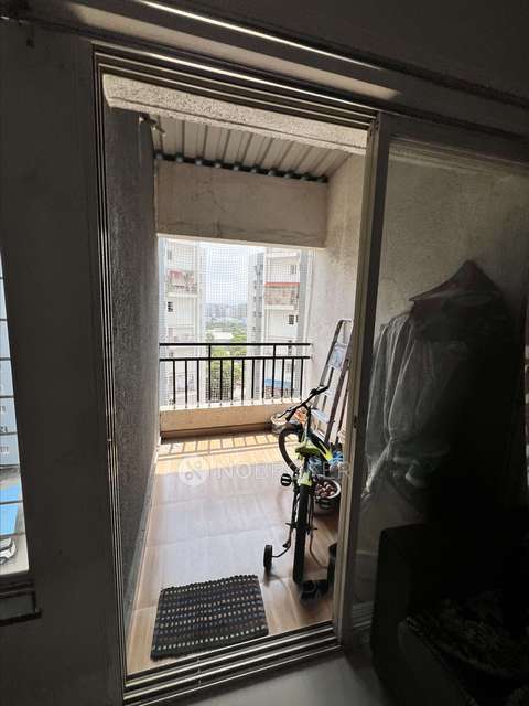 1 BHK Flat In Sarthak Bealieu,pisoli For Sale  In Pisoli