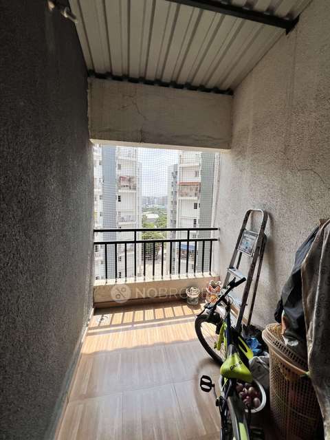 1 BHK Flat In Sarthak Bealieu,pisoli For Sale  In Pisoli