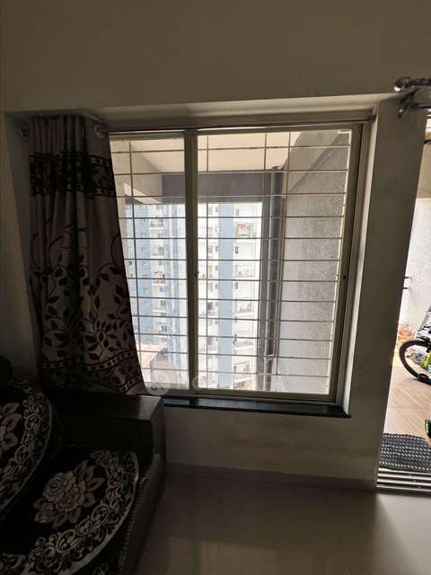 1 BHK Flat In Sarthak Bealieu,pisoli For Sale  In Pisoli