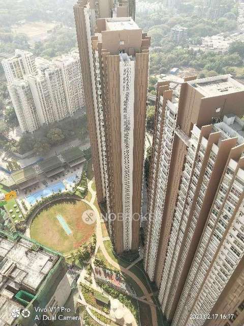 2 BHK Flat In Runwal Forests Chs  For Sale  In Kanjurmarg West