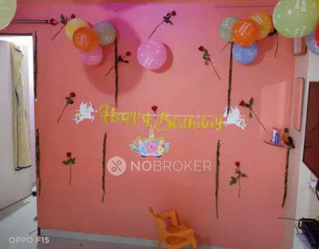 1 RK Flat In Karthik Prides  For Sale  In Manjari Budruk