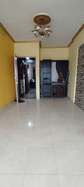 2 BHK Flat In Sai Suparna Chs For Sale  In Kamothe