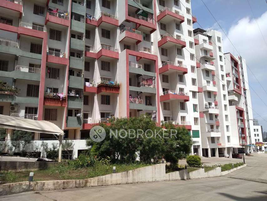 2 BHK Flat In Windows Cooperative Housing Society Ltd, Sus For Sale  In Sus