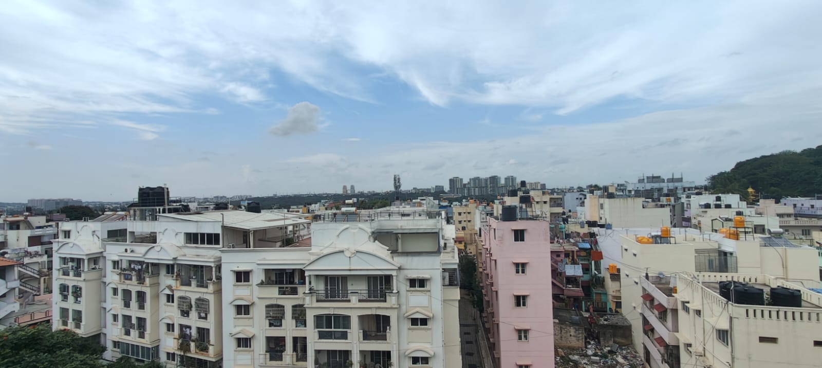 Shriram Srishti Apartments