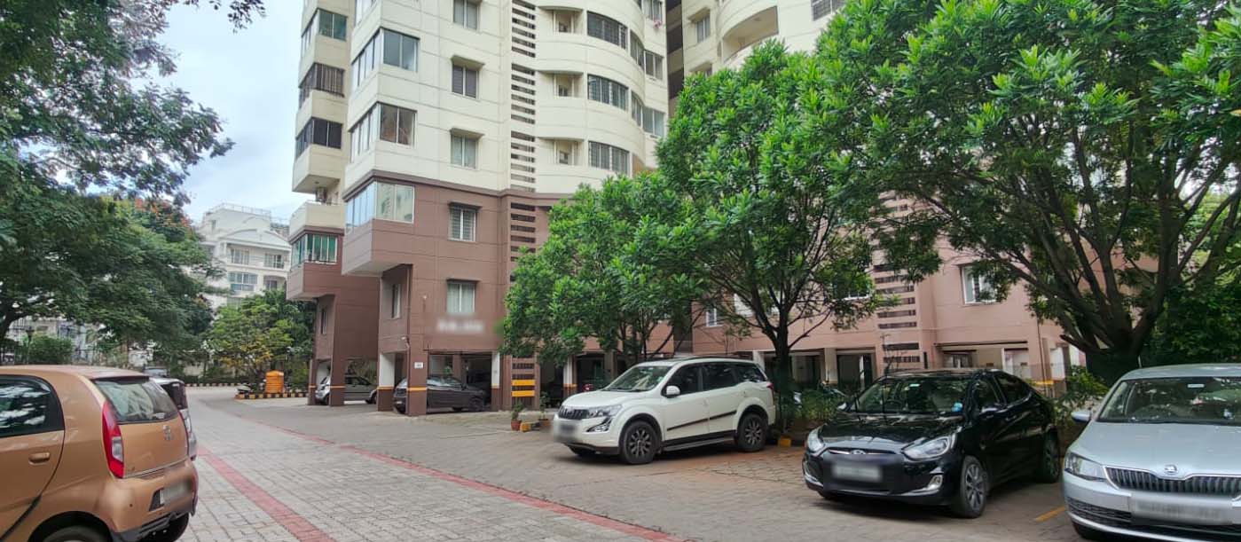 Shriram Srishti Apartments