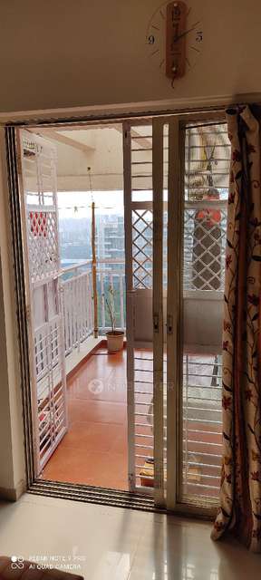 3 BHK Flat In Shree Woods Co-operative Housing Society Ltd. For Sale  In Dhanori