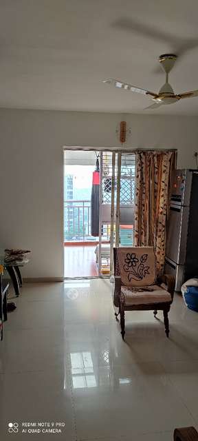 3 BHK Flat In Shree Woods Co-operative Housing Society Ltd. For Sale  In Dhanori