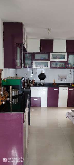 3 BHK Flat In Shree Woods Co-operative Housing Society Ltd. For Sale  In Dhanori