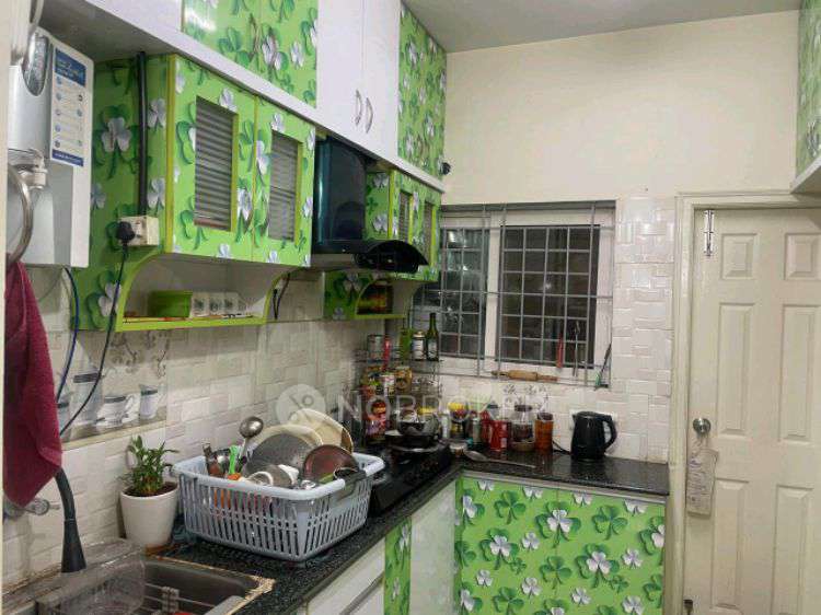 3 BHK Flat In Shirdi Sai Concord Heights For Sale  In N Nagenahalli