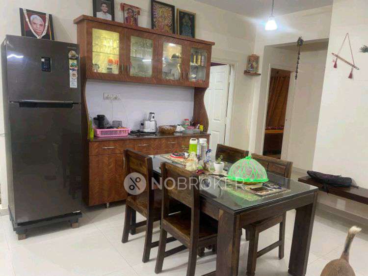 3 BHK Flat In Shirdi Sai Concord Heights For Sale  In N Nagenahalli