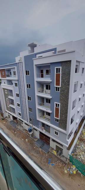 3 BHK Flat In Mubark Residency  for Rent  In Ibrahim Bagh