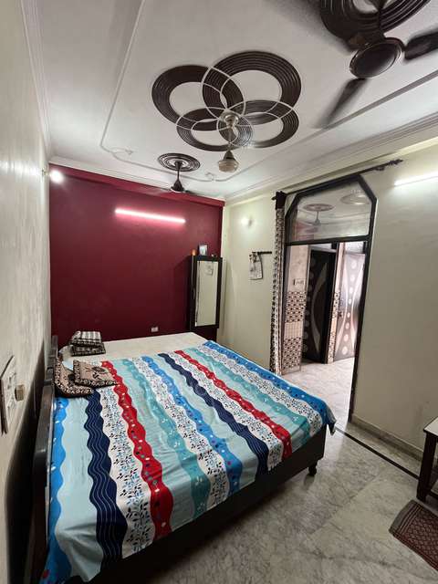 2 BHK Villa In Mukherjee Park Rwa Welfare Association For Sale  In Tilak Nagar