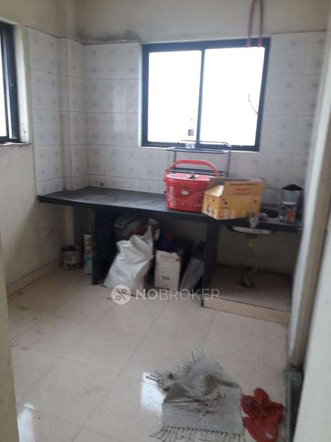 1 RK Flat In Om Namo Residency For Sale  In Dhayari