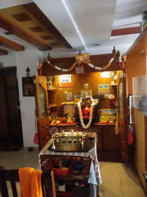 3 BHK Flat In Iskcon Gokulam Apartments For Sale  In Banglore