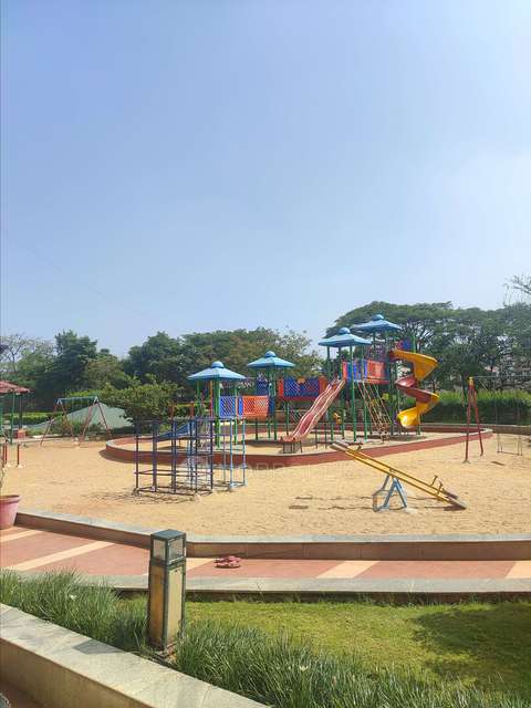 3 BHK Flat In Iskcon Gokulam Apartments For Sale  In Banglore