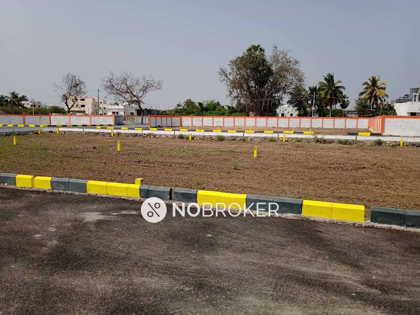 Plot/ Land for Sale in Pudupakkam chennai 53.2 Lacs NoBroker