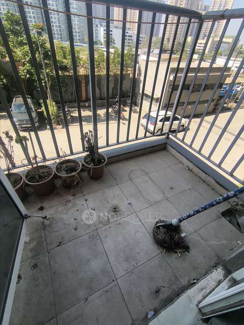 3 BHK Flat In Godrej Hillside 1 for Rent  In Mahalunge