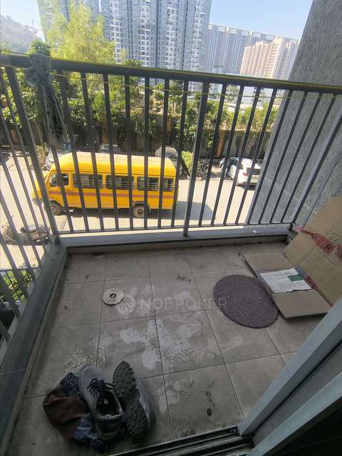 3 BHK Flat In Godrej Hillside 1 for Rent  In Mahalunge