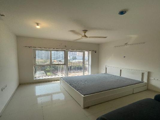 3 BHK Flat In Godrej Hillside 1 for Rent  In Mahalunge